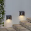 Star Trading Wally, Buitenwandlamp, Zilver, IP44, Voor Productafbeelding-voorbeeld 4