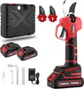 TEENO Sécateur Électrique Sans Fil Brushless,2 * 2000mAh Voir les images du produit 1