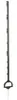 Kerbl Steigbügelpfahl grün, 158 cm, Bodennagel 19 cm, Anteprima dell’immagine prodotto 1