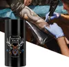 Tattoo-Pflege Tattoo Creme Butter Balsam Aftercare Produktbild-Vorschau 2