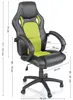 TRESKO Racing Chefsessel Bürostuhl Drehstuhl Sportsitz Produktbild-Vorschau 7