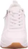 Tamaris sznurowane buty 1-23721-42-171 WHITE/SILVER FS Podgląd zdjęcia produktu 9