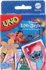 Mattel UNO Lilo & Stitch Kartenspiel Produktbild-Vorschau 1