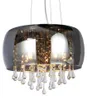 Globo Lighting lampada a sospensione in metallo cromato, 5x Anteprima dell’immagine prodotto 9