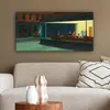 MuchoWow® - Obraz na płótnie - Nighthawks - Edward Hopper, Podgląd zdjęcia produktu 5