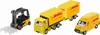 siku SIKU 6324 Geschenkset DHL Produktbild-Vorschau 1