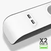 Belkin BSV401CA2M, 525 J, 4 AC-Ausgänge, Typ E, Schwarz, Produktbild-Vorschau 3