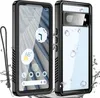Housse étanche à l'eau pour Google Pixel 7A Housse complète Voir les images du produit 1
