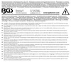BGS technic Shelf Console, 44 mm Produktbild-Vorschau 3