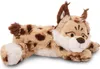Nici Luchs Lyka Lügender Teddy 45 Cm Beige  Beige One Size Produktbild-Vorschau 5