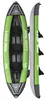 Aqua Marina Laxo Leisure Kayak 380 Anteprima dell’immagine prodotto 3