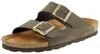 Rohde Damen Pantolette Leder zwei Riemen Schnalle Alba Produktbild-Vorschau 22
