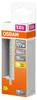 OSRAM LED-lamp met filament, 118 mm lang, heldere kunststof Productafbeelding-voorbeeld 2