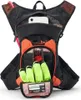 Uswe Moto Hydro 3 Trinkrucksack Schwarz  Schwarz One Size Produktbild-Vorschau 4