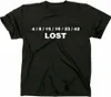 Styletex23 T-shirt Lost Numbers, 4 8 15 16 23 42 Dharma Podgląd zdjęcia produktu 1