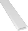 Kabelleiste 20x10 Weiß 2m - Electraline Produktbild-Vorschau 1