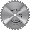 YATO Trockenschneider YT-6085 2.8mm 400mm 30mm Blisterpack Produktbild-Vorschau 2