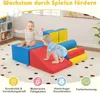COSTWAY blocchi da arrampicata in schiuma per bambini, set Anteprima dell’immagine prodotto 5