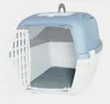 Anti-Rutsch Matte Boîte de transport Capri 26 × 46 cm grau Voir les images du produit 8