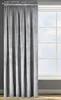 Eurofirany ROSA Samtvorhang silber 135cm x 270cm Produktbild-Vorschau 4