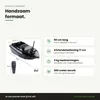 BUDDIE'S® Voerboot – Draagvermogen 3 kg – 2 Voerbakken – Productafbeelding-voorbeeld 5