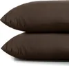 Seitenschläferkissenbezug 2er Set 40x200 cm Kissenbezug Produktbild-Vorschau 7