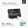 CELLONIC 1x Batterie pour GPS / Navigation Compatible avec Voir les images du produit 2