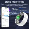 INF Smart Ring R1000 - Keramik Edition Weiß 11 Produktbild-Vorschau 4