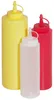 CONTACTO Quetschflasche, Inhalt: 0,70 Liter, Höhe: 240 mm, Produktbild-Vorschau 1