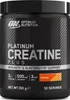A product shot of a container of creatine powder. Anteprima dell’immagine prodotto