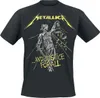 Metallica T-Shirt Herren ...And Justice For All - Tracklist Produktbild-Vorschau 1