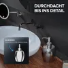 ovimar Hammeren Seifenspender | silber | Edelstahl in edler Produktbild-Vorschau 6