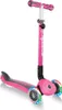 GLOBBER GO-UP DELUXE LIGHTS – 3 in 1 Dreirad, 120/80 mm, Produktbild-Vorschau 4