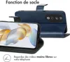 imoshion Luxe Bookcase for the Honor 90 - Dark Blue Voir les images du produit 5