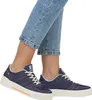 Rieker Sporthalbschuhe Formsohle modisch in blau, Gr. 38 Produktbild-Vorschau 14