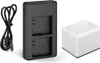 Set- : 2-fach Ladegerät für Netgear Arlo Pro / Pro 2 + Produktbild-Vorschau 1