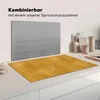 KitchenYeah© Herdabdeckplatte Farbe - Muster - Ocker , Produktbild-Vorschau 3