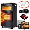 Jayseuw Riscaldatore a gas radiante Riscaldatore a gas 4200 Anteprima dell’immagine prodotto 1