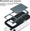 imoshion Coque arrière avec porte-cartes pour l'Apple Voir les images du produit 6