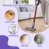 Elektrische Bürste kompatibel für Dyson V6 DC58 DC59 DC62 Produktbild-Vorschau 5