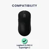 kwmobile Mouse Feet Sticker kompatibel mit Logitech G PRO X Produktbild-Vorschau 2