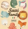 Parasol przeciwdeszczowy Lew / Sassi Podgląd zdjęcia produktu 11