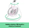 INGENUITY Houpačka vibrující s melodií Cassidy 0+m, do 9 kg Náhled obrázku produktu 6