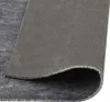 vidaXL Küchenbodenmatte Waschbar Pfeffer 45x150 cm Produktbild-Vorschau 2