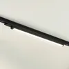 Arcchio LED-Schienenleuchte Harlow, schwarz, 69 cm, 4.000 K Produktbild-Vorschau 3