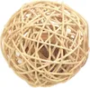ROSEWOOD 19477 - Toy Wide Rattan Ball - 15 cm - Für Produktbild-Vorschau 1
