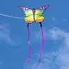 Cerf-volant pour enfants HQ Butterfly Kite Rainbow Papillon Voir les images du produit 4