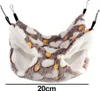 Hängematte für Kleintiere, z. B. für Frettchen, Hamster und Produktbild-Vorschau 2