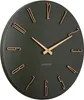 Karlsson - Orologio da parete Esmerado - Verde lussuoso - Anteprima dell’immagine prodotto 1