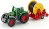 Siku Traktor mit Bewässerungshaspel Produktbild-Vorschau 6